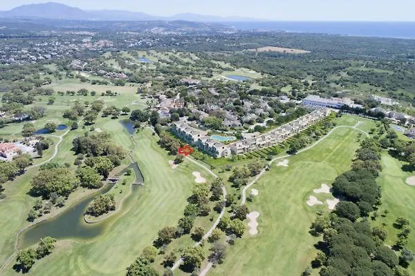 Holiday home Modern Townhouse On San Roque Golf Club Villa