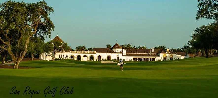 Modern Townhouse On San Roque Golf Club Villa 0*, San Roque (Andalucia)