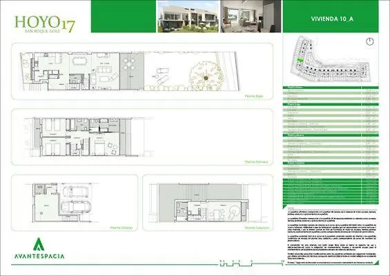 Modern Townhouse On San Roque Golf Club Villa Spain