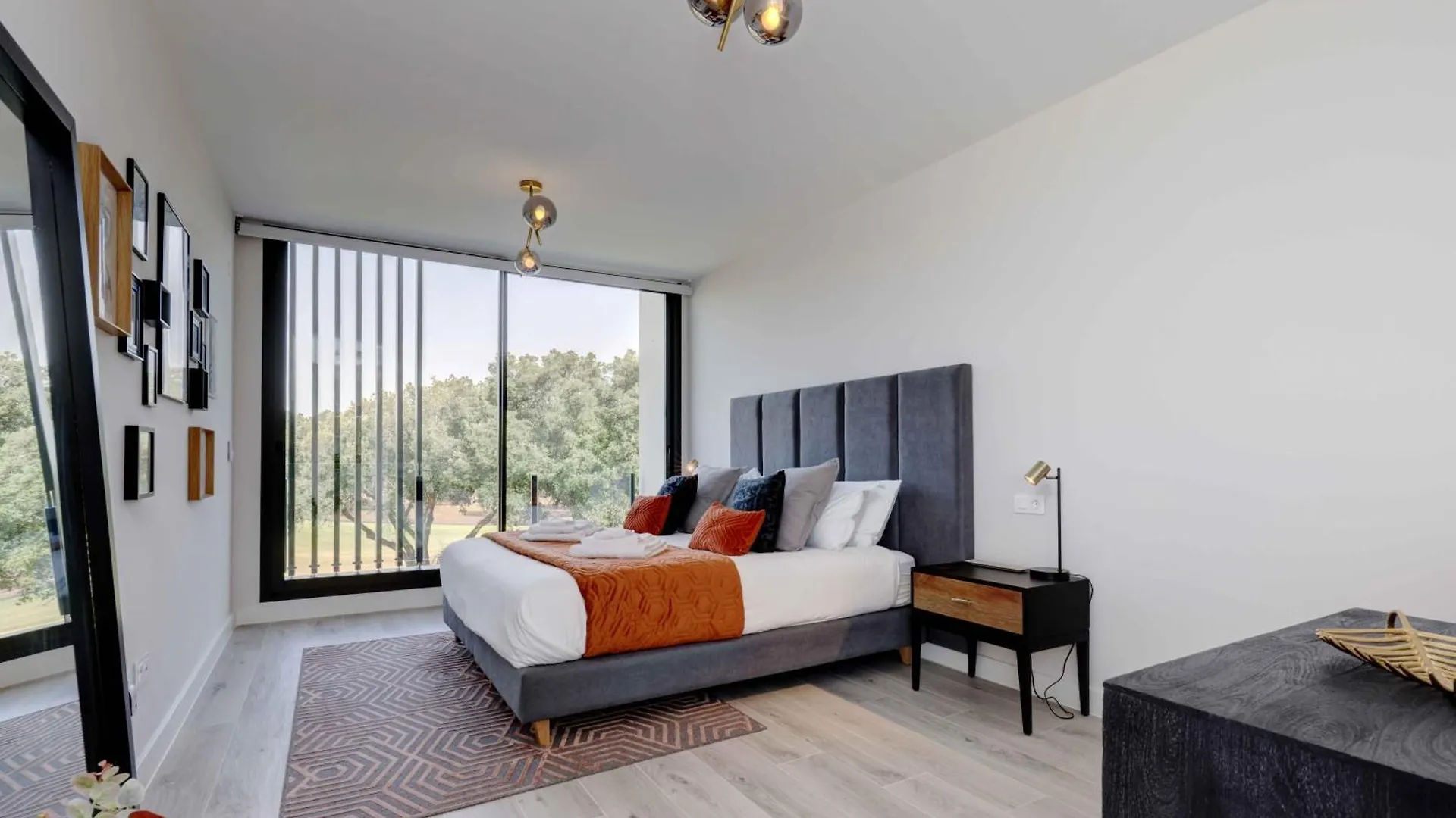 Modern Townhouse On San Roque Golf Club Villa Spain