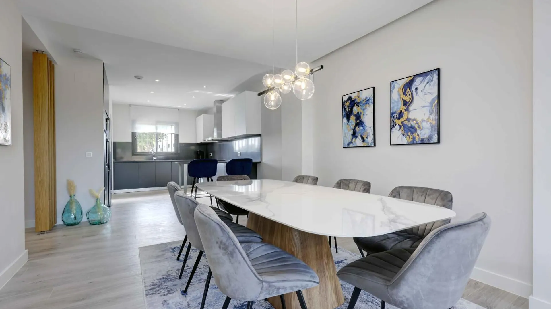Modern Townhouse On San Roque Golf Club Villa Holiday home