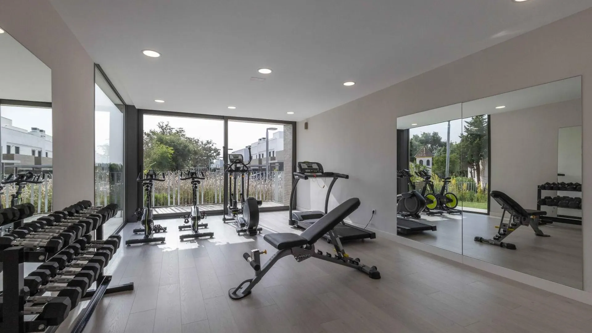 Holiday home Modern Townhouse On San Roque Golf Club Villa