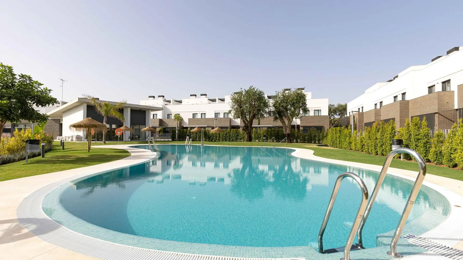 Modern Townhouse On San Roque Golf Club Villa 0*, San Roque (Andalucia) Spain