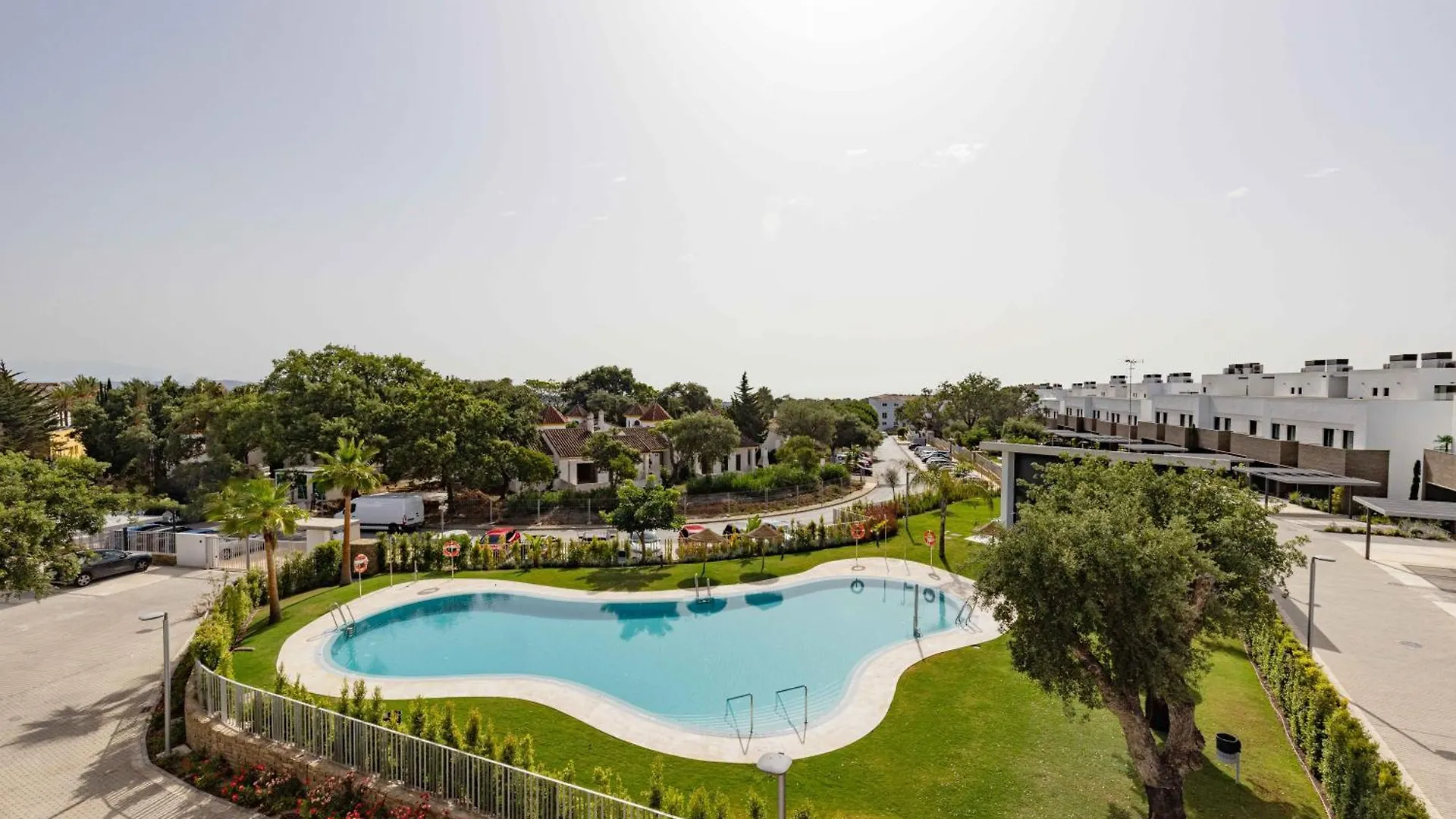 Holiday home Modern Townhouse On San Roque Golf Club Villa