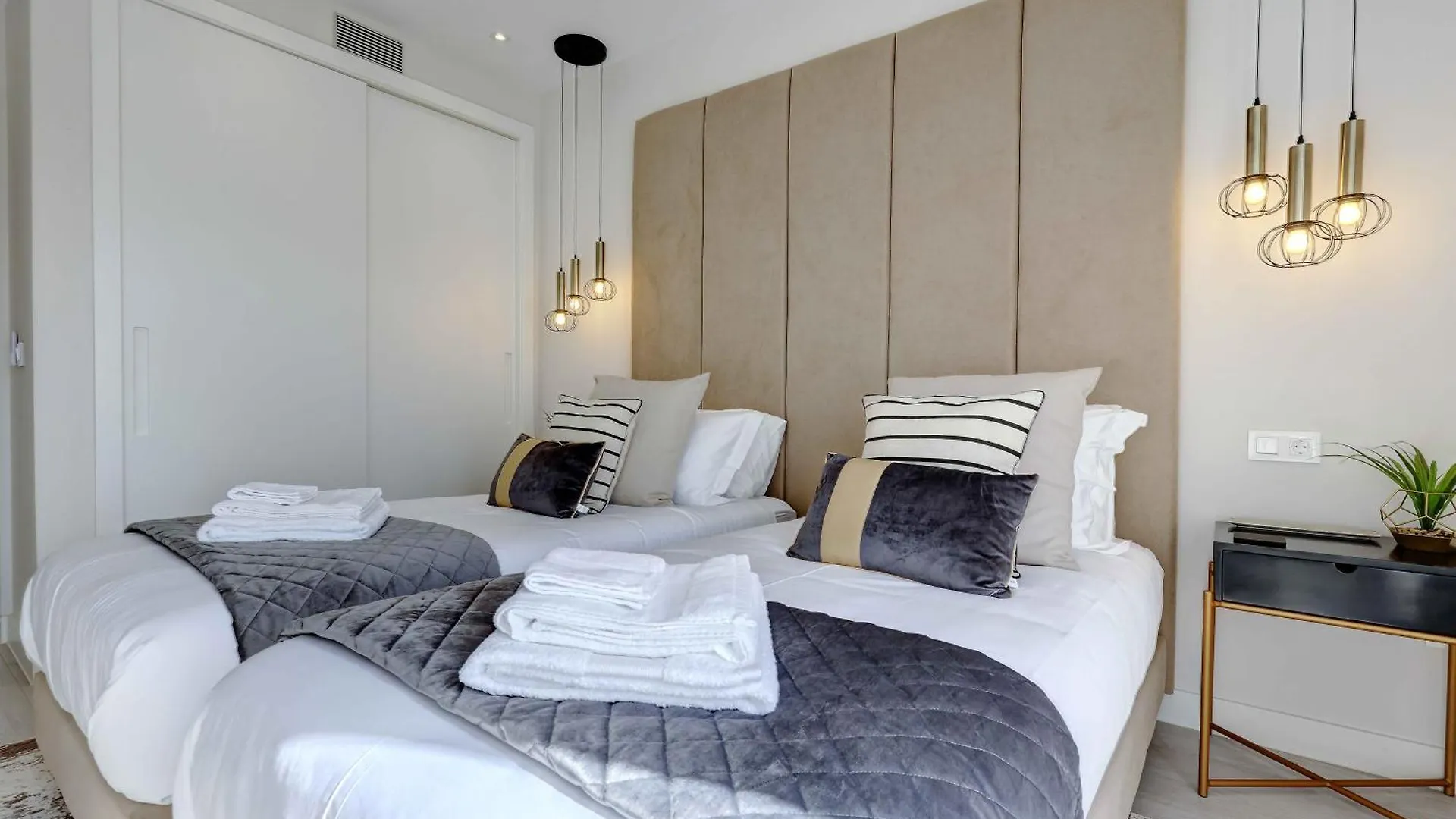 Modern Townhouse On San Roque Golf Club Villa 0*, San Roque (Andalucia) Spain